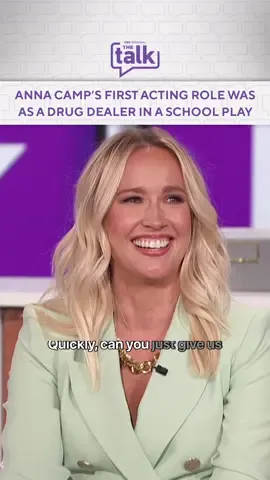 To be fair, you can get addicted to jelly beans too. 🤣🍬 #annacamp #jellybeans #firstactingrole #schoolplay