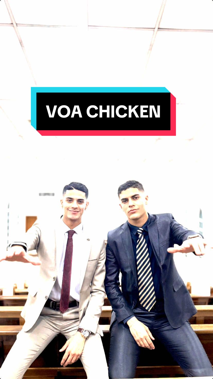 VOA CHICKEN VOA, VOA BIRD! 🤣🐓🔥