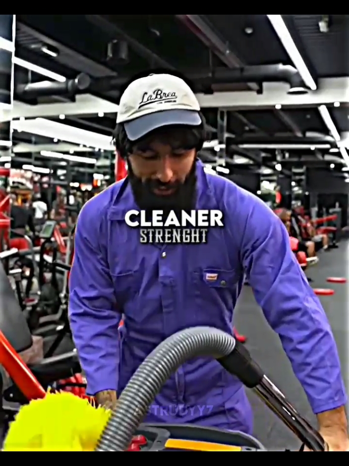 Cleaner Strenght ☠☠               #anatoly #cleaner #GymTok #gym #fyp #viral_video 