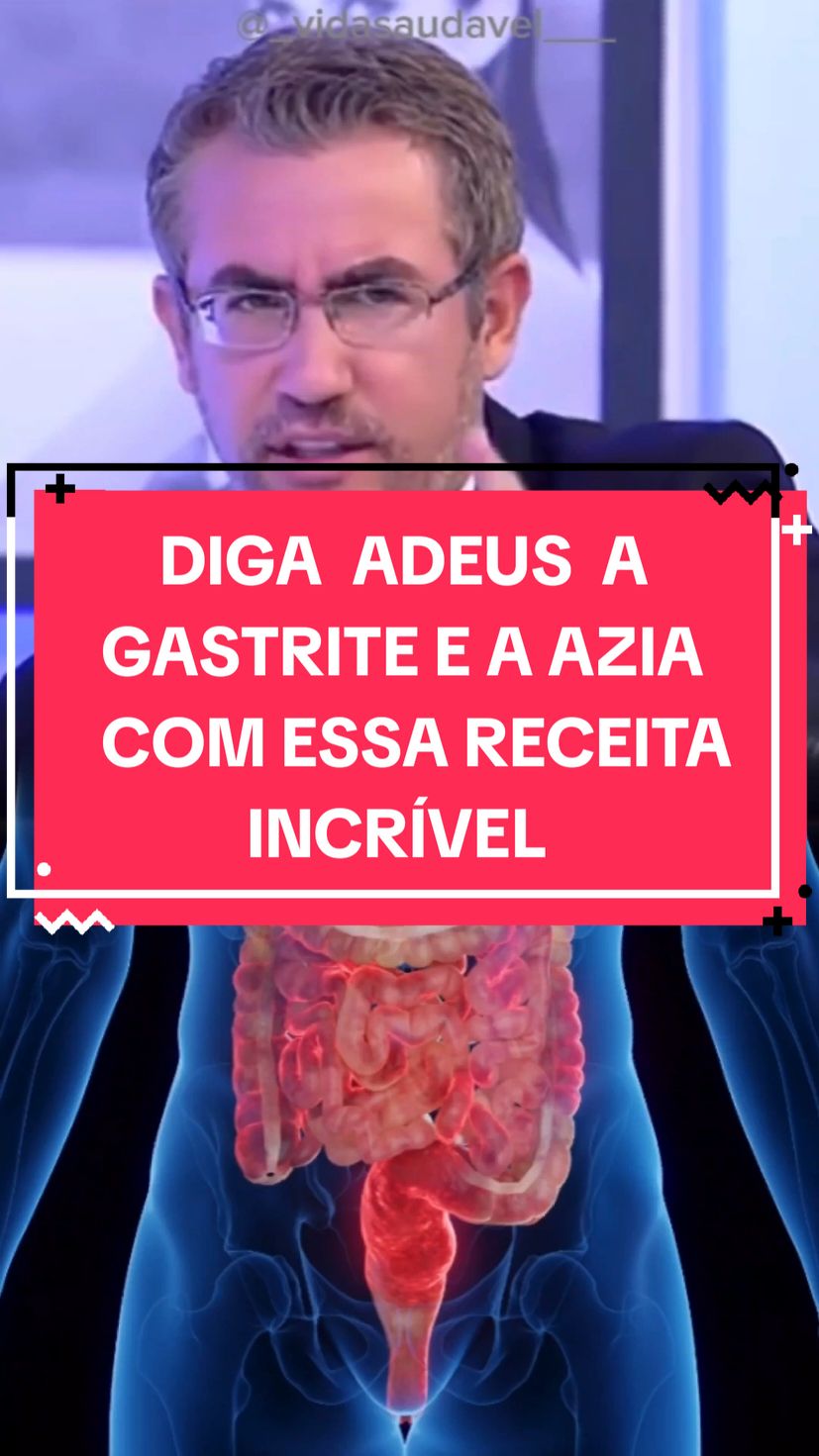 DIGA ADEUS A GASTRITE E A AZIA COM ESSE CHÁ INCRÍVEL E PODEROSO, VEJA A RECEITA... #estomago #gastritis #gastrite #azia #cuidados #cha #receita #saude 