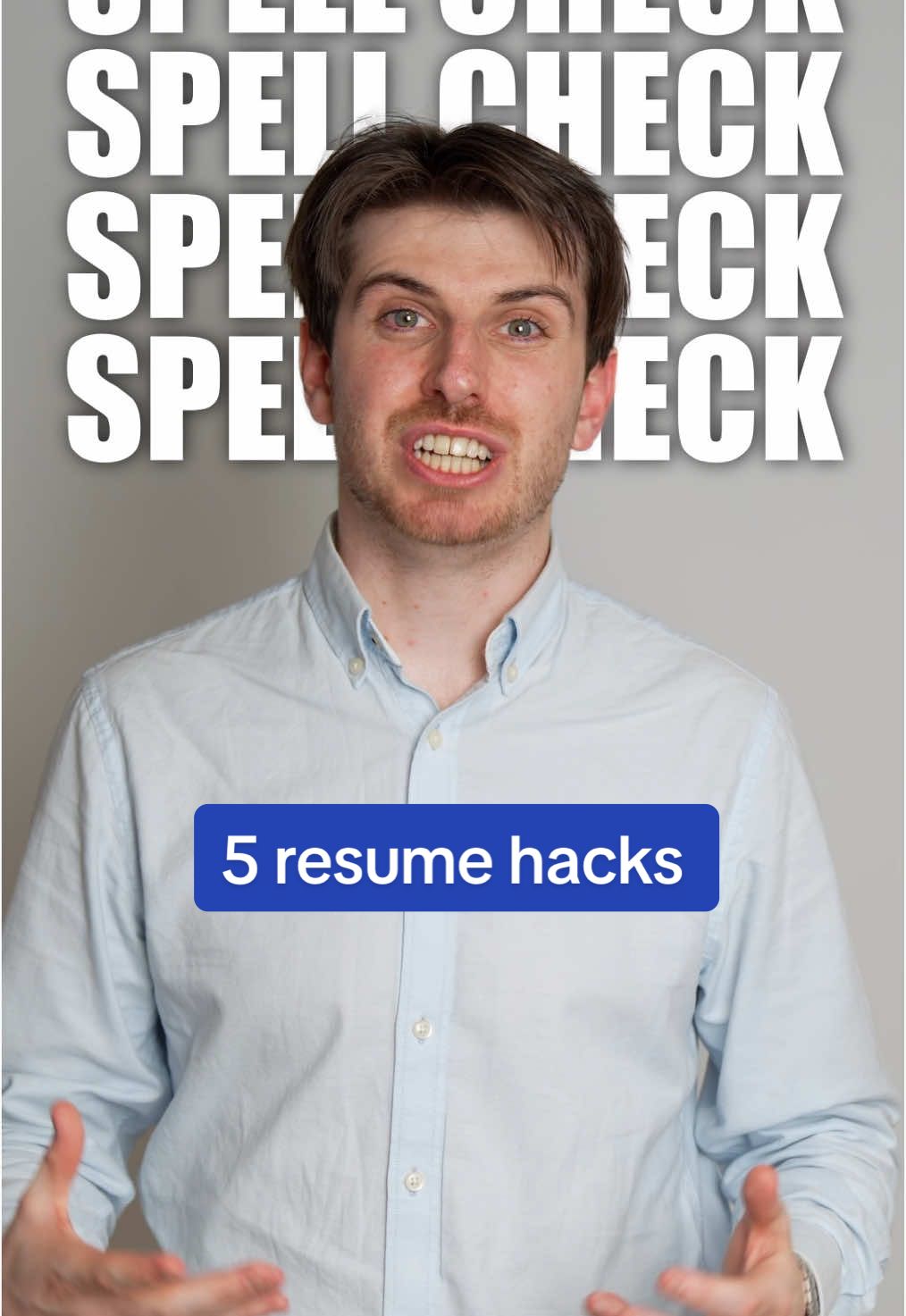 Ready to make your CV stand out from the crowd? Here are 5 resume hacks to catch the eye of employers! 📄✨  1️⃣ Articulate your strengths – Bold your key skills right at the top.  2️⃣ Keep it short – Aim for one clean page. No clutter!  3️⃣ Showcase achievements with numbers – Let results speak, highlight those metrics. 4️⃣Create a one-page summary – Make it punchy and clear. 5️⃣Spellcheck, spellcheck, spellcheck – Proofread like a pro! #CPAAustralia #CPA #Accounting #Accountants #AccountantLife #Finance #FinanceCareers  