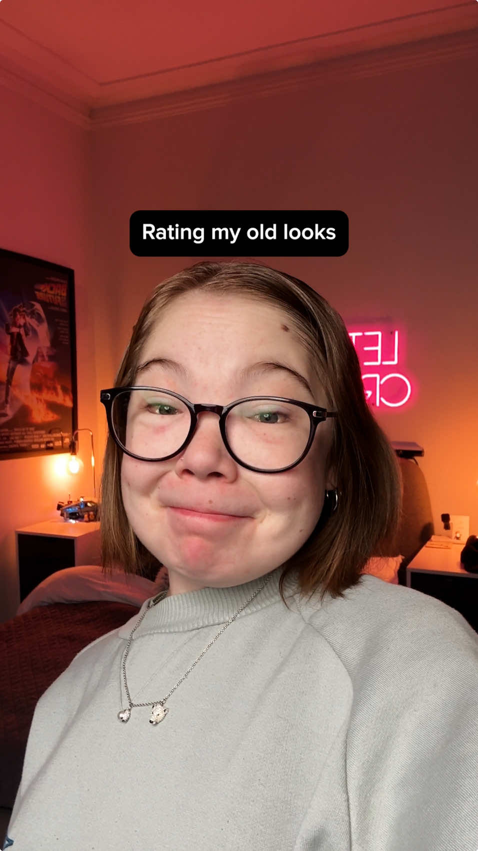 What rating would you give my old looks? 😂💀 • •  •  •  •  #funny #FitCheck #SlayOrNay #VibeCheck #DripOrDrown #rating