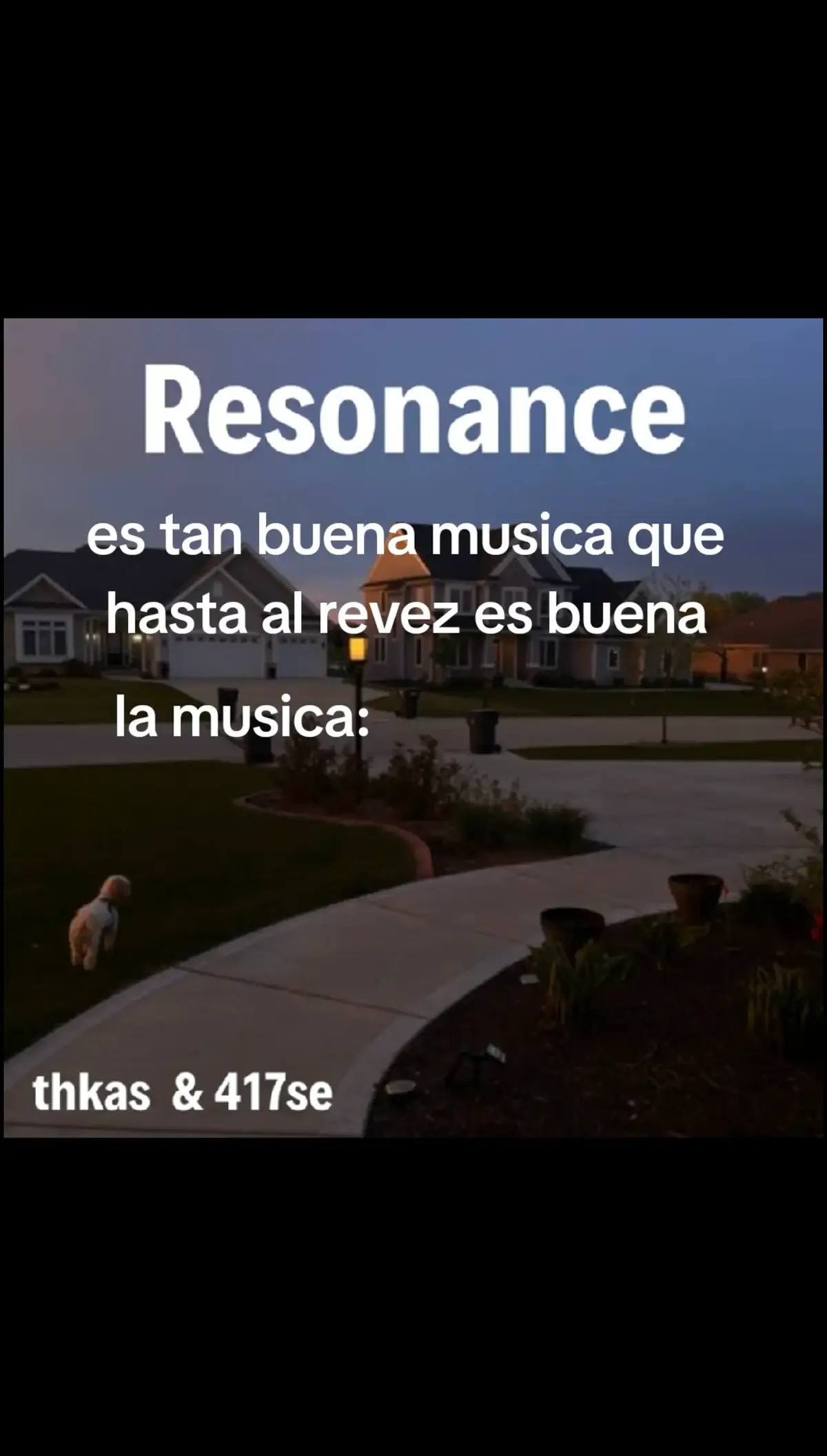 #resonancealrevez #musicagod #resonance#