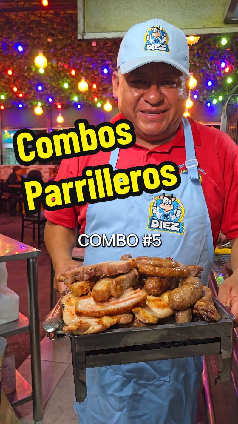 Los mejores Combos de parrillas los tienes Aqui en El Diez Locos por la carne 🔥🔥 Te presentamos el COMBO #5 🥩🐽🥗🍟 Puedes pedir el término que deseas 😋😋 Ubicanos en :  📌 Av. José Carlos Mariátegui cuadra 10 esquina Miguel Grau - Ate  📍Referencia: A la espalda de la UCV de Ate. #parrilla #parrillas #parrillasperu #carnes #carnesalaparrilla #parati #eldiezlocosporlacarne #carnesasadas #bife #lomofino #chistorra #hamburguesartesanal #chorizo #restaurant #restaurante #ate 