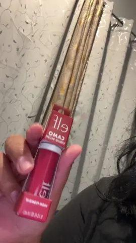 Had to get it here because at stores is always gone 😭👇🏽👇🏽#elf #blush #makeup #viralblush #tiktokshop 