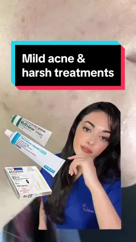 Harsh acne treatments like Accutane, Tretinoin 0.1%, and ReTrieve Cream can lead to intense dryness, irritation, and long-term sensitivity, especially if used for mild acne. numbuzin’s Pantothenic B5 Active Soothing Serum , Drying Powder & cream offer a gentler alternative. With Pantothenic acid’s soothing, sebum control, and anti-inflammatory properties, they help reduce excess sebum and heal acne-prone skin without the harsh side effects. @numbuzin Official   #acnetreatment #mildacne #pantothenicacid #accutane #tretinoin #retrievecream #acne #acneproneskin #koreanserum #koreanskincare #kbeauty #skincare #numbuzin #foryou #foryoupage #fyp 
