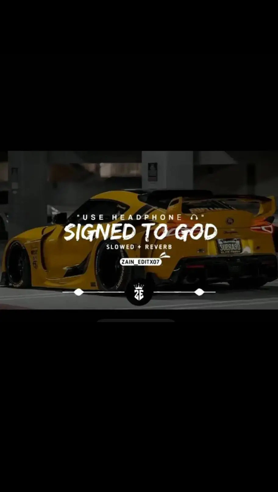 SIGNED TO GOD full Song 🔥  [SLOW AND REVERB] #sadsong #newsong #slowedandreverb #punjabisong #slowedreverb #aestheticvideos #foryou #viral #fyp #km_music68 