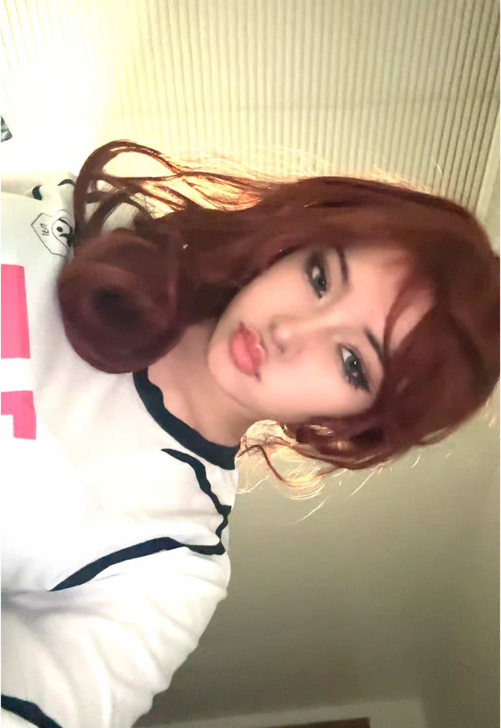 I hate sae's bangs bro😡 #bluelock #saeitoshi #bllk #saeitoshicosplay #fyp 