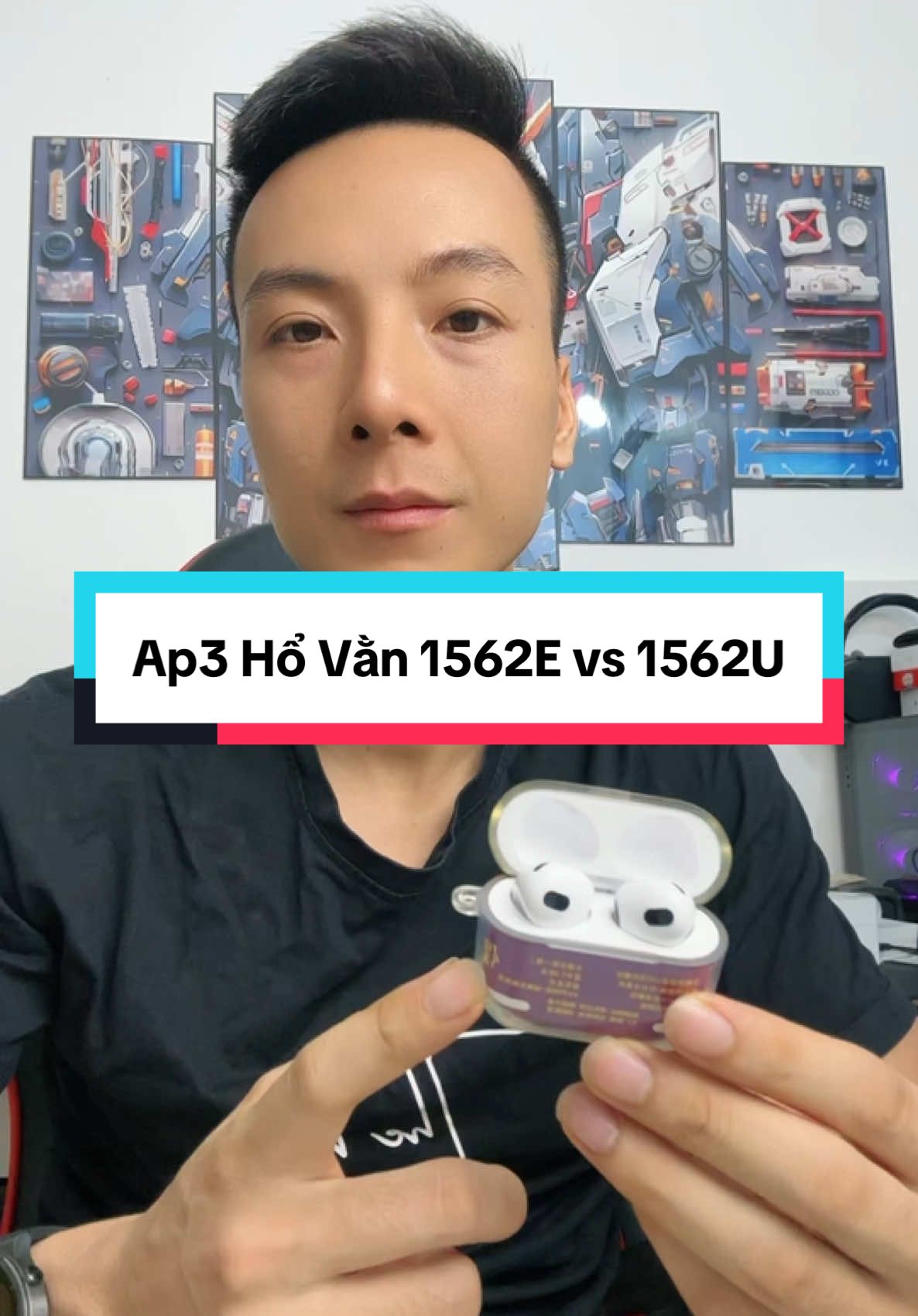 tai nghe AP3 Hổ Vằn 1562E và 1562U #taingheap3 #tainghehovan #tainghebluetooth #tahongquan 