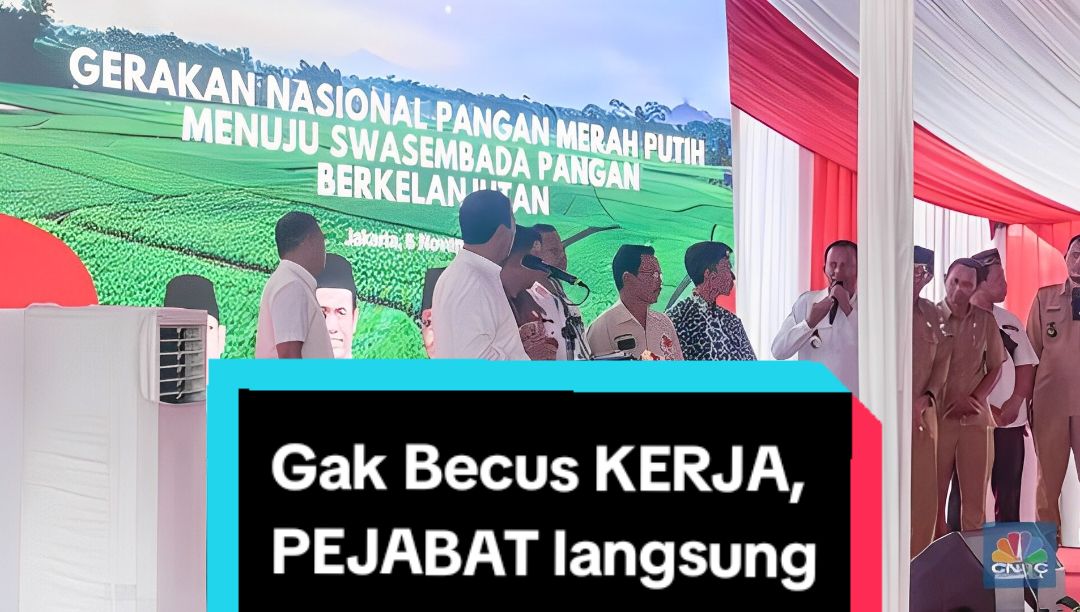 Ketahuan gak becus kerja langsung pecat!! Dr. Ir. H. Andi Amran Sulaiman,MP Menteri Pertanian Republik Indonesia  OP PARAH 🔥🔥 Mentan Minta Manajer Pupuk Dicopot Imbas Penyaluran Bermasalah. Seharusnya surat keputusan (SK) untuk penyaluran pupuk ke daerah sudah selesai dari Juli, namun sebagian daerah masih belum mendapatkan pupuk. #andiamransulaiman #menteripertanian #prabowo #prabowopresiden2024 #prabowogemoy #prabowosubianto #masukberanda #fyp #foryou #masukberanda 