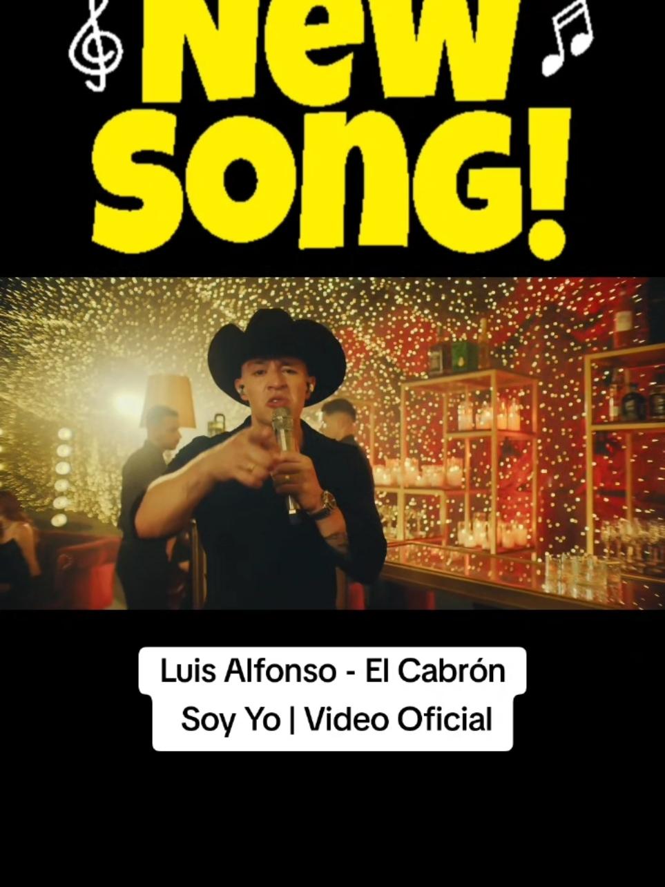 #elcabronsoyyo @Luis Alfonso #luisalfonso #new #newsong #newmusic #nuevamusica #videoclip #video #musicvideo #2024 #nuevascanciones2024 #youtube #davidsanchez1699 