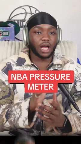 NBA pressure meter! #NBA #basketball #sports #foryou #lakers #anthonyedwards 