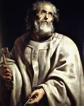 St. Pope peter, ora pro nobis!🙏🏼🇻🇦 #christianity #catholicism #theology #jesuslovesyou #philosophy #edit #jesuschrist #therosary #pope @☧ Aquilla05 ☧ @✝️𝓖𝓮𝓻𝓰𝓲𝓷𝓣𝓮𝓻𝔁✝️ @𝓢𝓣.𝓓𝓸𝓶𝓲𝓷𝓲𝓬𝓾𝓼🇻🇦 @JSG ♱ @Jole @𝐏𝐨𝐧𝐭𝐢𝐟 @♱Catholic🇳🇴☦︎ @rabbitalon @Miaphysis @.flamxz ✝️ @† 🇻🇦 Jesse ☧ ☦︎ @☧ IBlameJay🇻🇦 @☧ Sanctus 𐠒 @☧. Dισɳ @☧.𝙈𝙖𝙧𝙞𝙤𝙡𝙤𝙜𝙞𝙨𝙩 @☧ain † @☧ᴇᴛʀᴏs🇻🇦 @☩Hector☩ 