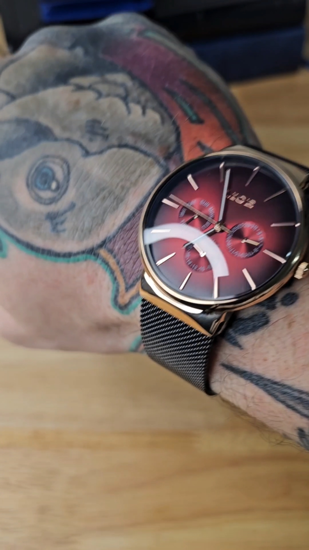 #watch Go get you one!