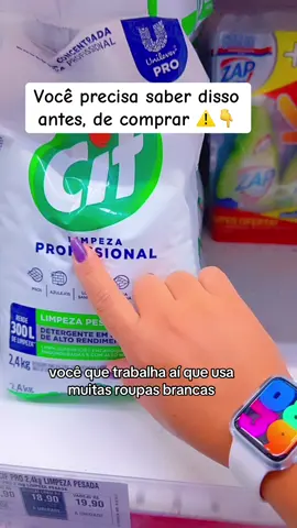 Limpeza profissional!