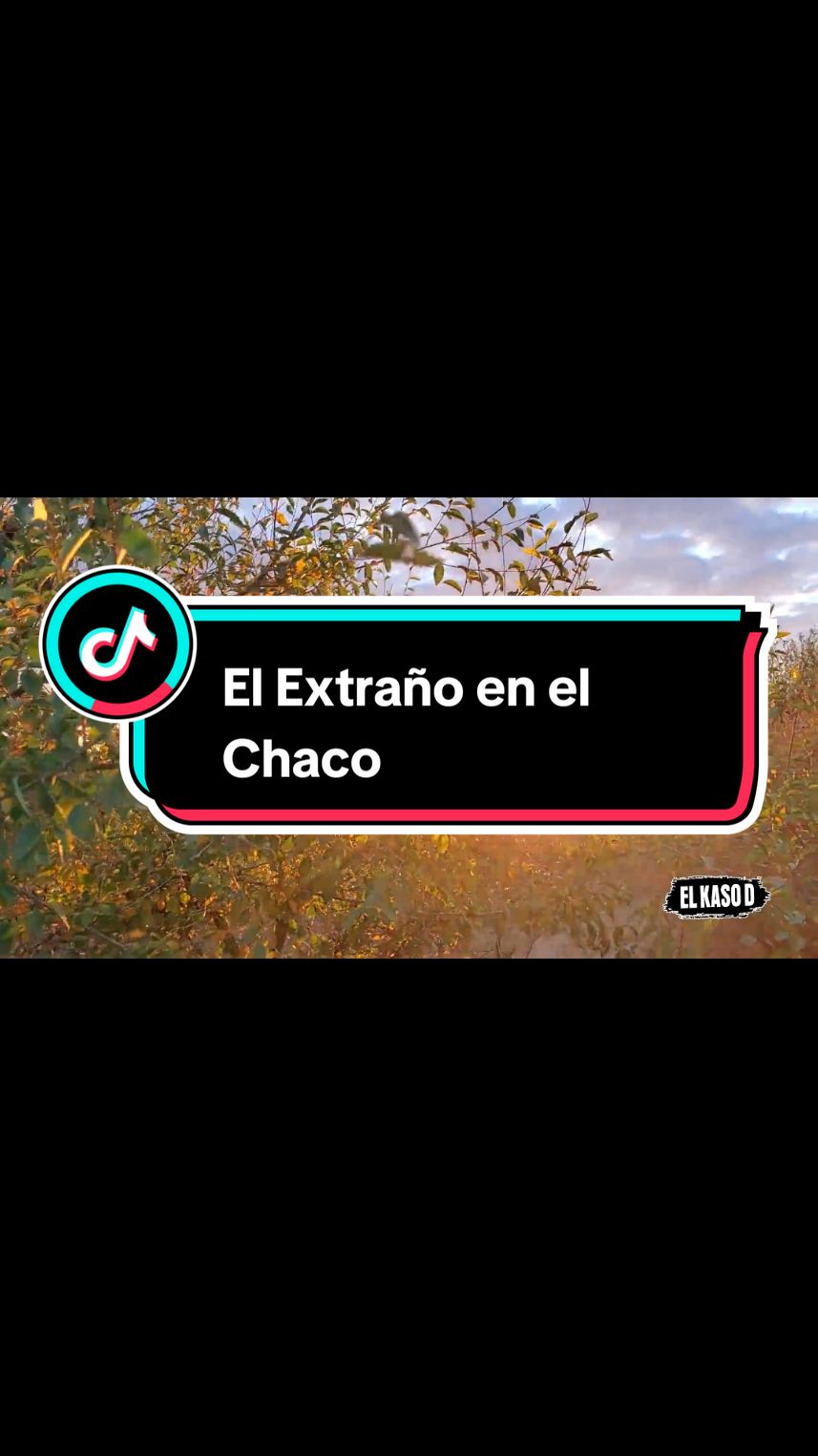 Relato Paranormal - El Extraño en el Chaco . . . . #historiareal #misteriospy #terrorpy #paraguayparanormal #paranormal #paraguay #tiktokparguay🇵🇾 #casosycosas #paraguaytiktok #parati #fyp #fypシ #chacoparaguayo #chacoparanormal #misteriochaco 