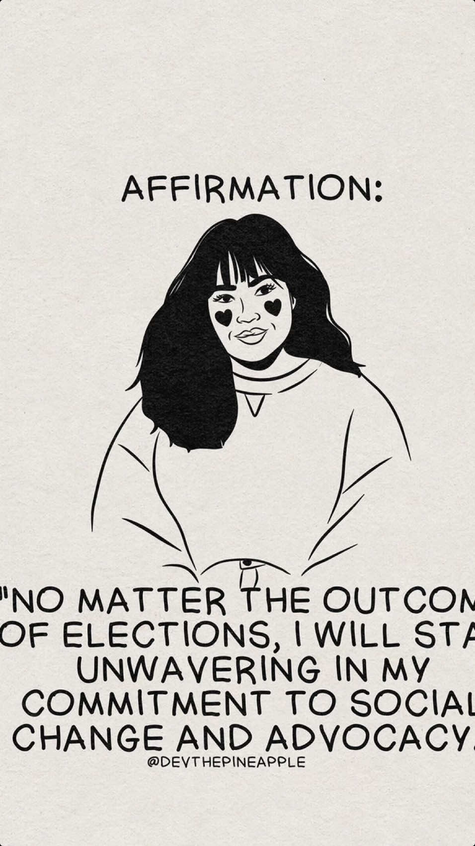 defeated, heartbroken, & scared. again. hug your sisters. hug your nieces and daughters. hug the women that you wouldn’t be here without. hug your trans, queer, and gay friends. hug your loved ones of color, and indigenous peoples. show them that you love them. fight for them. fight for us. the time is now. “we can disagree and still love each other, unless your disagreement is rooted in my oppression and denial of my humanity and right to exist.” -robert jones jr. 💔💔💔 #kamala 