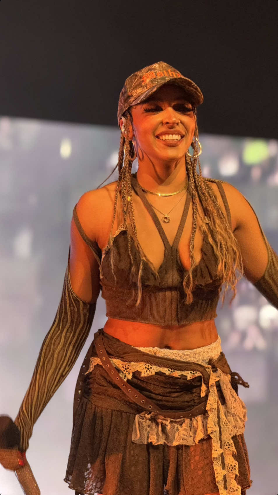 Tinashe performing “Party Favors” @Tinashe @tinasheontour #matchmyfreak #matchmyfreaktour #quantumbaby #quantumbabytour #tinashe #tinasheontour #tinashelive #theanthemdc #fyp #viral #washingtondc #partyfavors #concerts 
