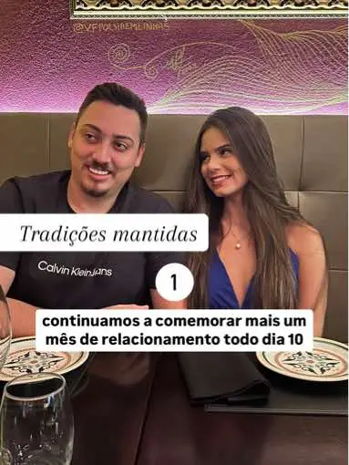 1 ano do vídeo de tradições do meu relacionamento, posso provar que tem sim como manter após o casamento, ao contrário de muitos comentários, e muitos falaram que nós não nos casaríamos após 8 anos juntos (sendo que comecamos com 15 🤦🏻‍♀️). Respondido com sucesso 🫶🏼✨ #recemcasados #enxovaldecasanova #dicasderelacionamento #relacionamentosaudavel #tradicoes 