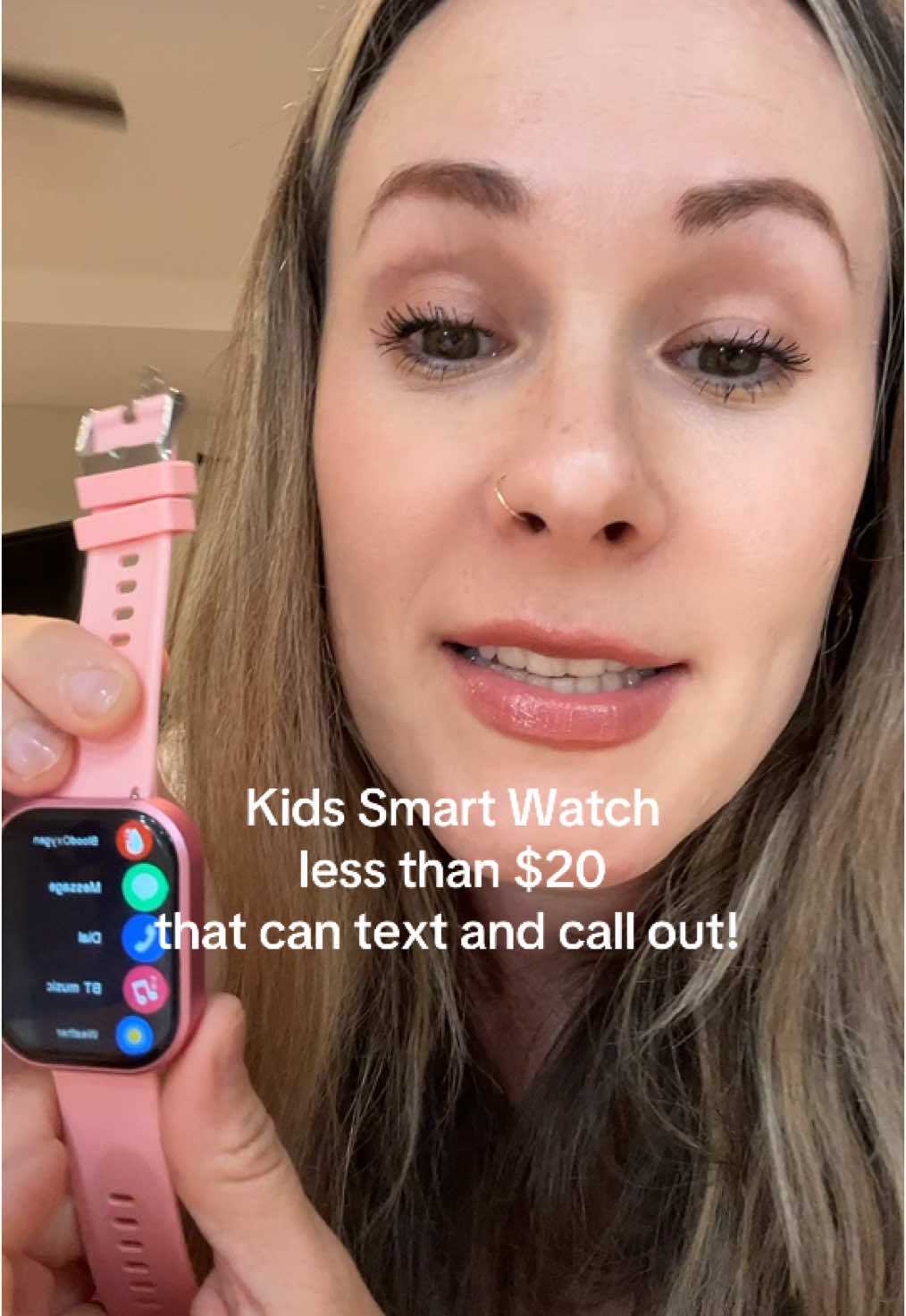 I can’t believe how legit this is! 🤩🤩 #TikTokShop #tiktokshopchristmas #blackfriday #tiktoksmartwatch #kidssmartwatch #tiktokmademebuyit #tiktokshopholidaydeals #christmasgifts #christmasonabudget 