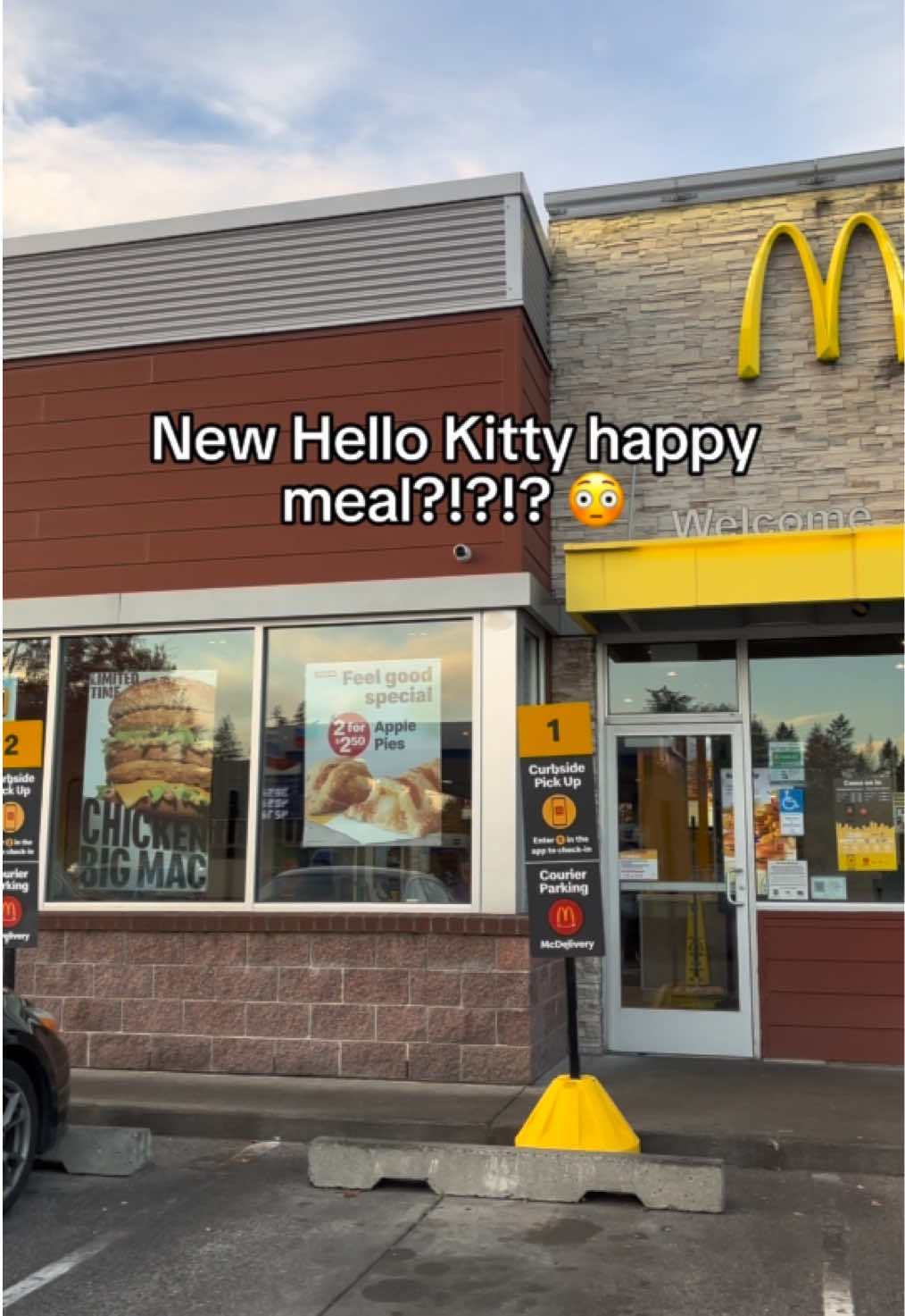 Get yours - link in bio!!💞 #hellokitty #hellokittylover #fliphones #mcdonalds #happymeal 