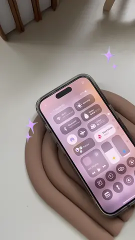 Now it’s much better 🥰 Finally! With iOS 18.1, you can now fully customize your iPhone’s Control Center! 🎉 Edit those stacked settings like Wi-Fi, Airplane Mode, and more to set it up just the way you like ✨ #ios181 #ios18 #iphonetricks #justagirl #iphonetips 