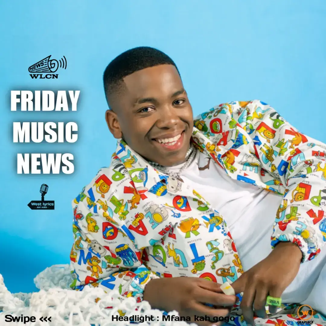 West lyrics Friday music News 🩵🔥@Mfanakahgogo @emtee stan @Stixx @Ma$ilver✅ @Murumba Pitch @Gaba Cannal 🇿🇦 @TmanXpressTheeVocalist #Amapiano #hiphopmusic #hiphop 