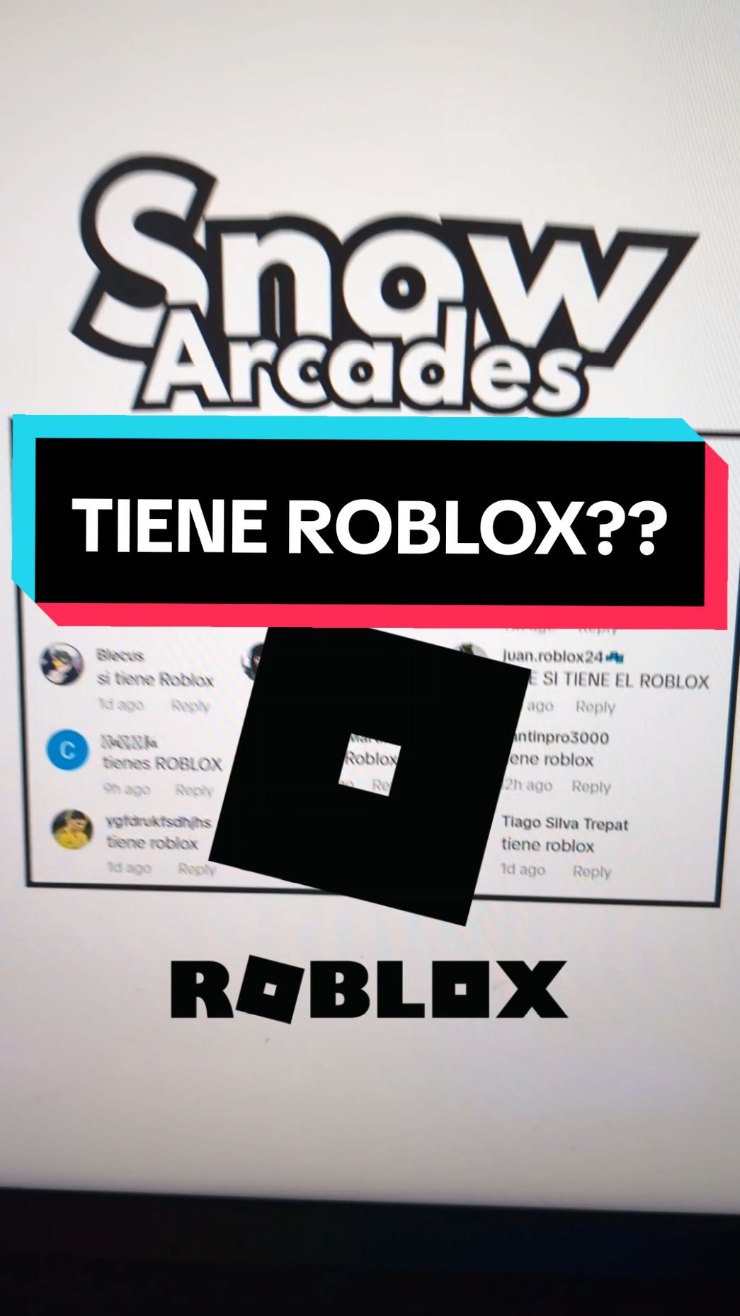 Respuesta a @franciscofabianhu7 TIENE ROBLOX??  #videojuegos #juegosretro #consola #retroconsola #gamestick #juegos #navidad #consola #consolagaming #gaming 