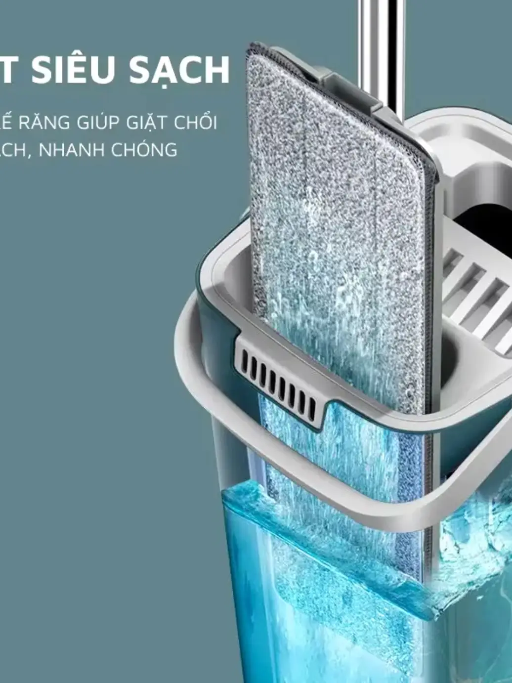 Cây lau nhà thông minh , vật dụng không thể thiếu trong mỗi gia đình, ưu điềm lau nhanh ,sạch  tiết kiệm thời gian và sử dụng dễ dàng##xuhuongtiktok #lythanhgiadung13 #xuhướng #caylaunha 