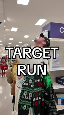typical target run @Gabbers 