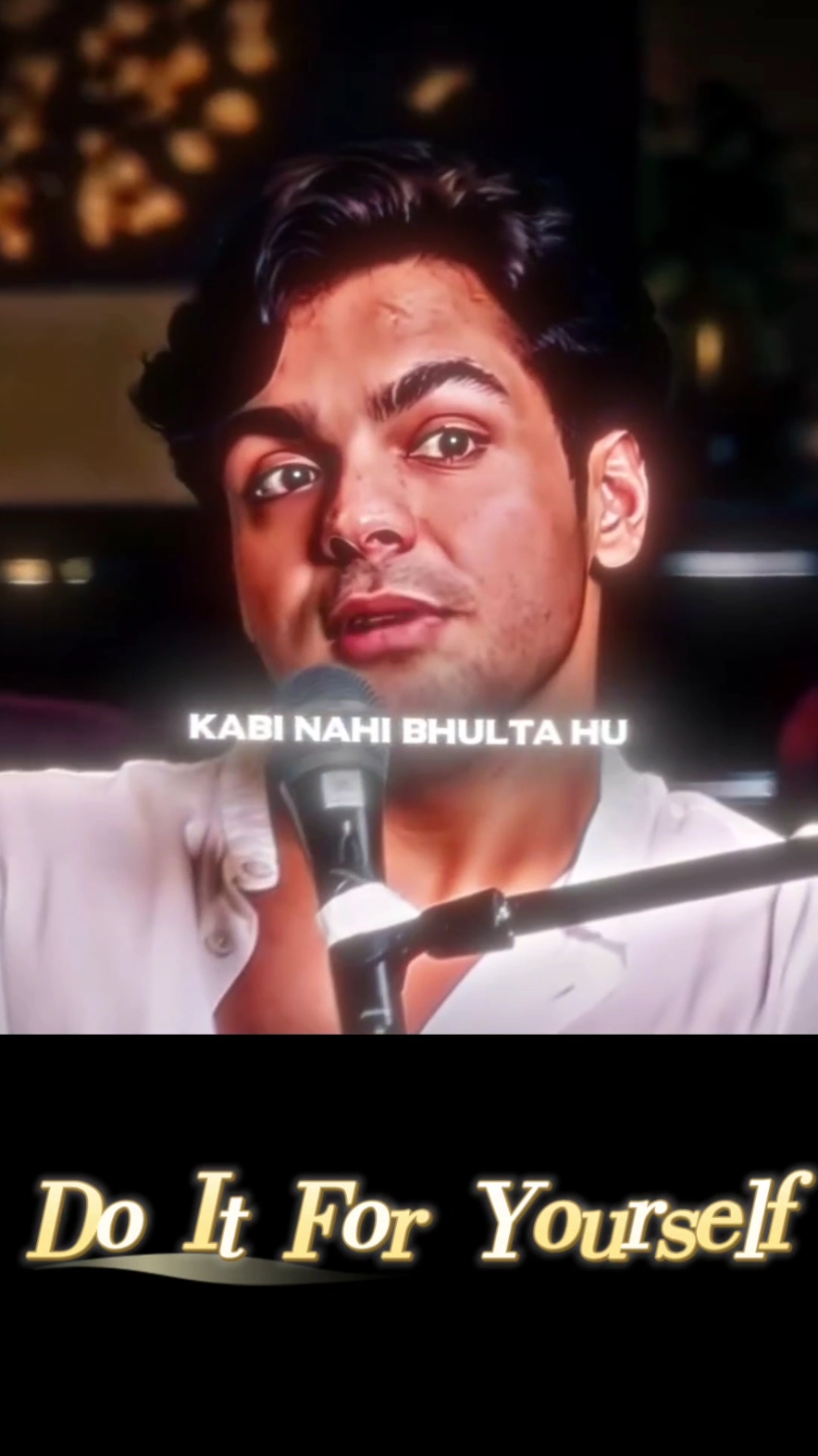 Do it for yourselfGlimpse from podcast of YT- Honestly Saying Podcast#trending #explore #motivation #viral #explorepage #ashishchanchlani 