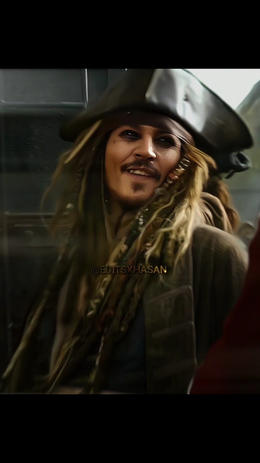 Bide onaylaması.. #kaptanjacksparrow #karayipkorsanları #piratesofthecaribbean 