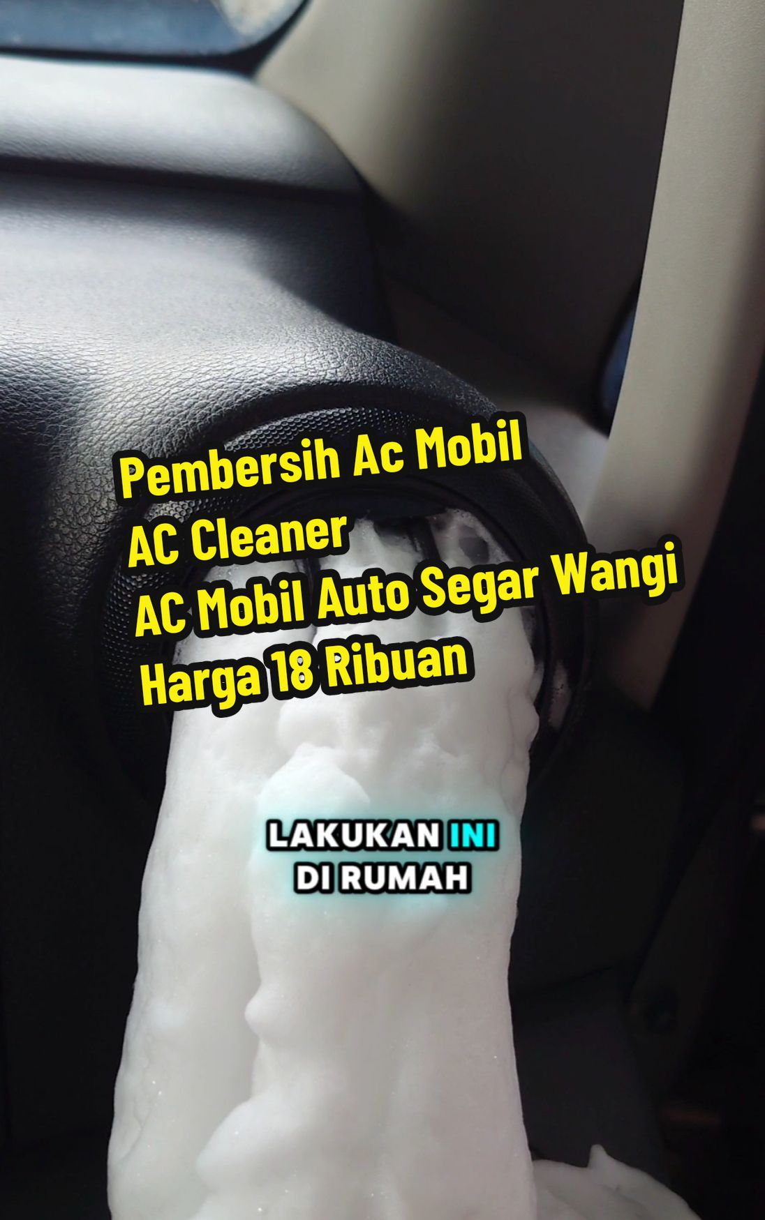 pembersih ac mobil #pembersihacmobil #pembersihac #accleaner 