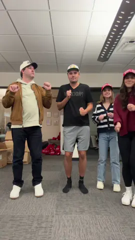 Charlie’s golf swing at the end was so accurate @The Charlie Kirk Show 