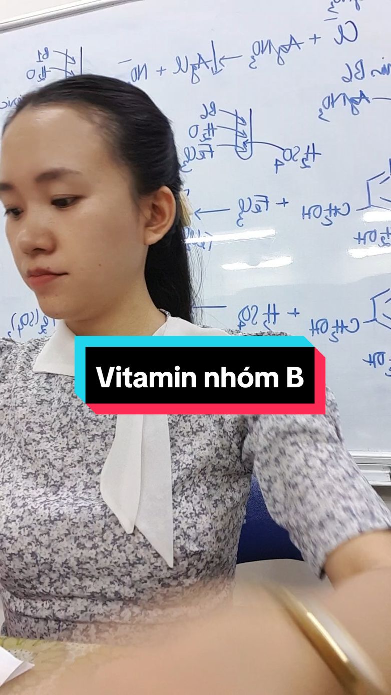 Vitamin nhóm B #umupna 