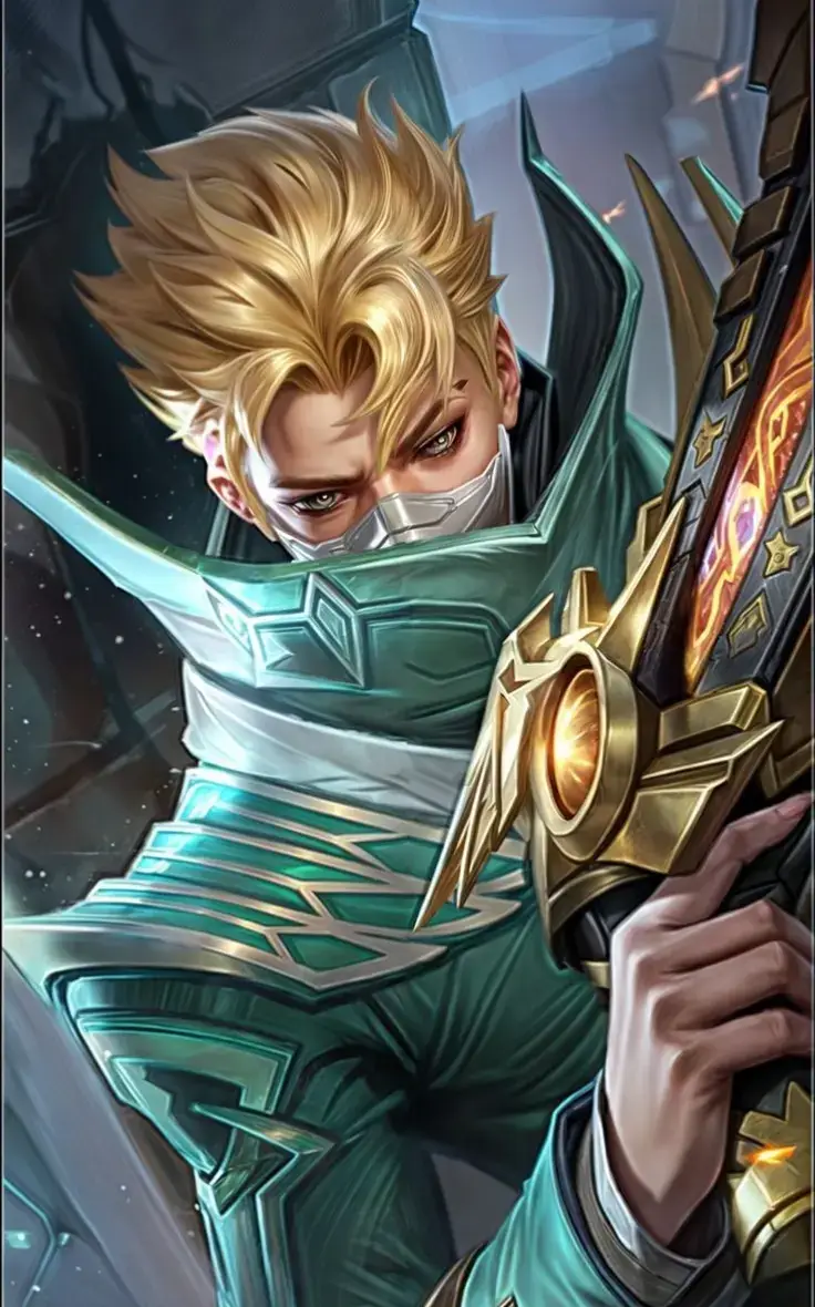 Granger🔫🎻 #hdphoto #mobilelegends #fyp #foryoupage❤️❤️ 