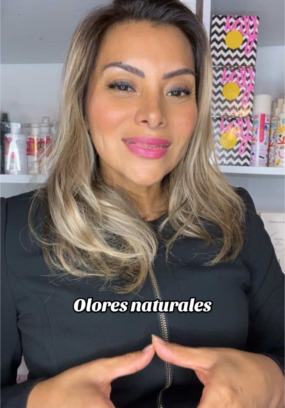 Olores naturales 