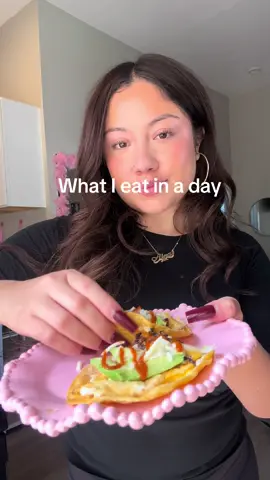 #whatieatinaday #Foodie #fyp #Vlog #girl #fy 