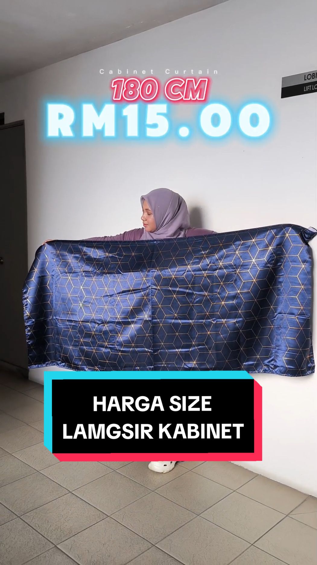 Harga langsir kita ikut size langsir tau awak...kalau nak tahu teman duu bag kmuning ..kalau na.lagi murahn bol.eh masuk mat dalam live kita ye.♥️ . . . kainkabinet #textilesculpture #kaintutupkabinet #curtain #kaintutupkabinet #curtaincabinet #curtaincabinet #Cabinet #cabinet  #kaintutupkabinet #anaklangsir #curtaincabinet #bekassabun #sabun #bekassabunviral #barangviral #newitem #barangbaru #viral #viralvideo #viraltiktok #hacks #tips #tipsandtricks #barangdapurviral #barangdapur #barangdapur #barangdapur #viral #bekassabun 