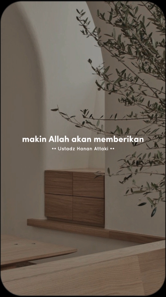 #bismillah #ustadzhananattaki #nasehatislami #reminder #fypシ 