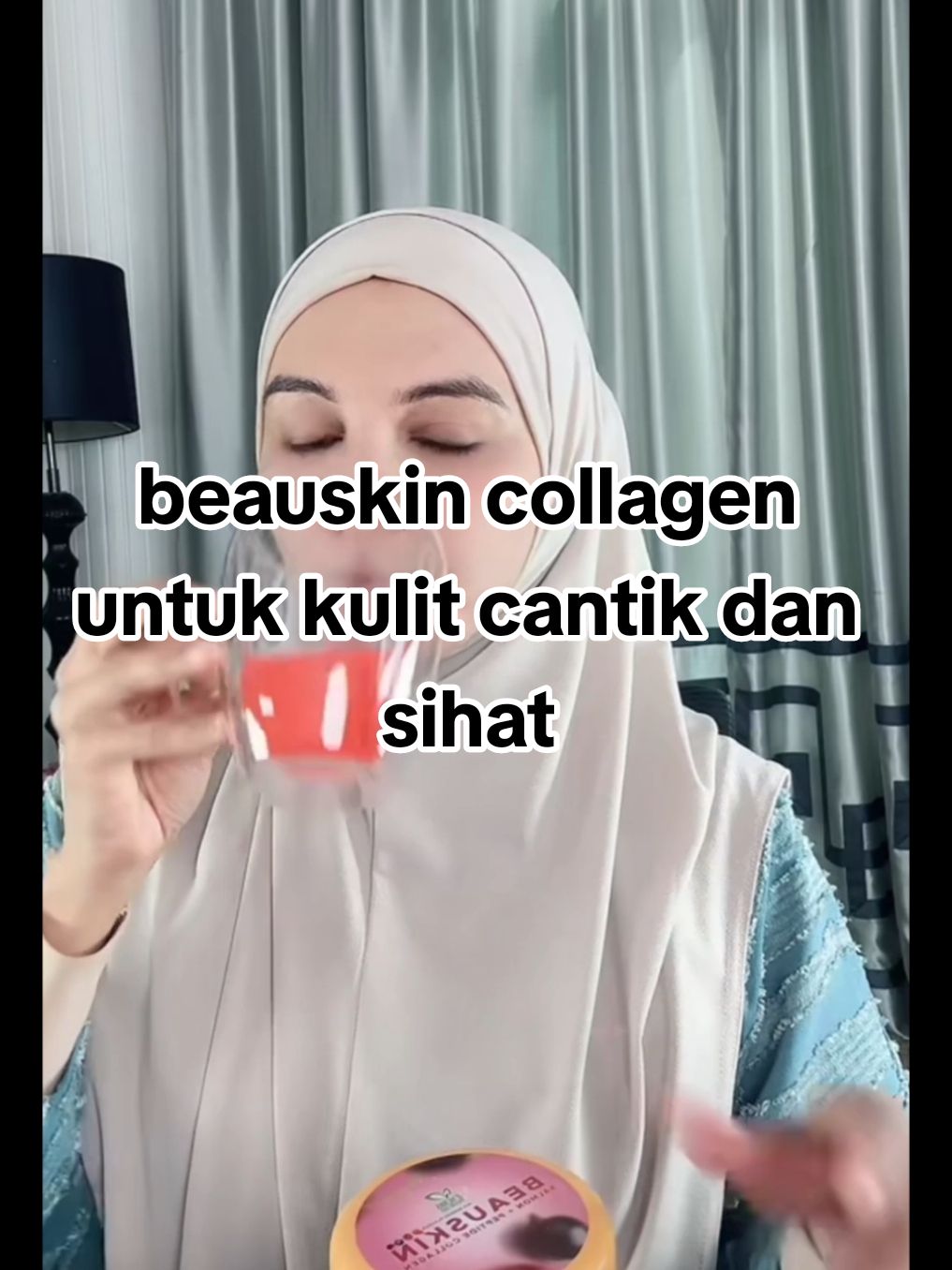 Beauskin Kolagen minuman  untuk mencantikkan kulit 1 badan #skin #collagen #kolegen #kecantikan #kulitcerah #kulitsehat  #beauskin #dherbs #kulitputih #kulit  #fypシ 