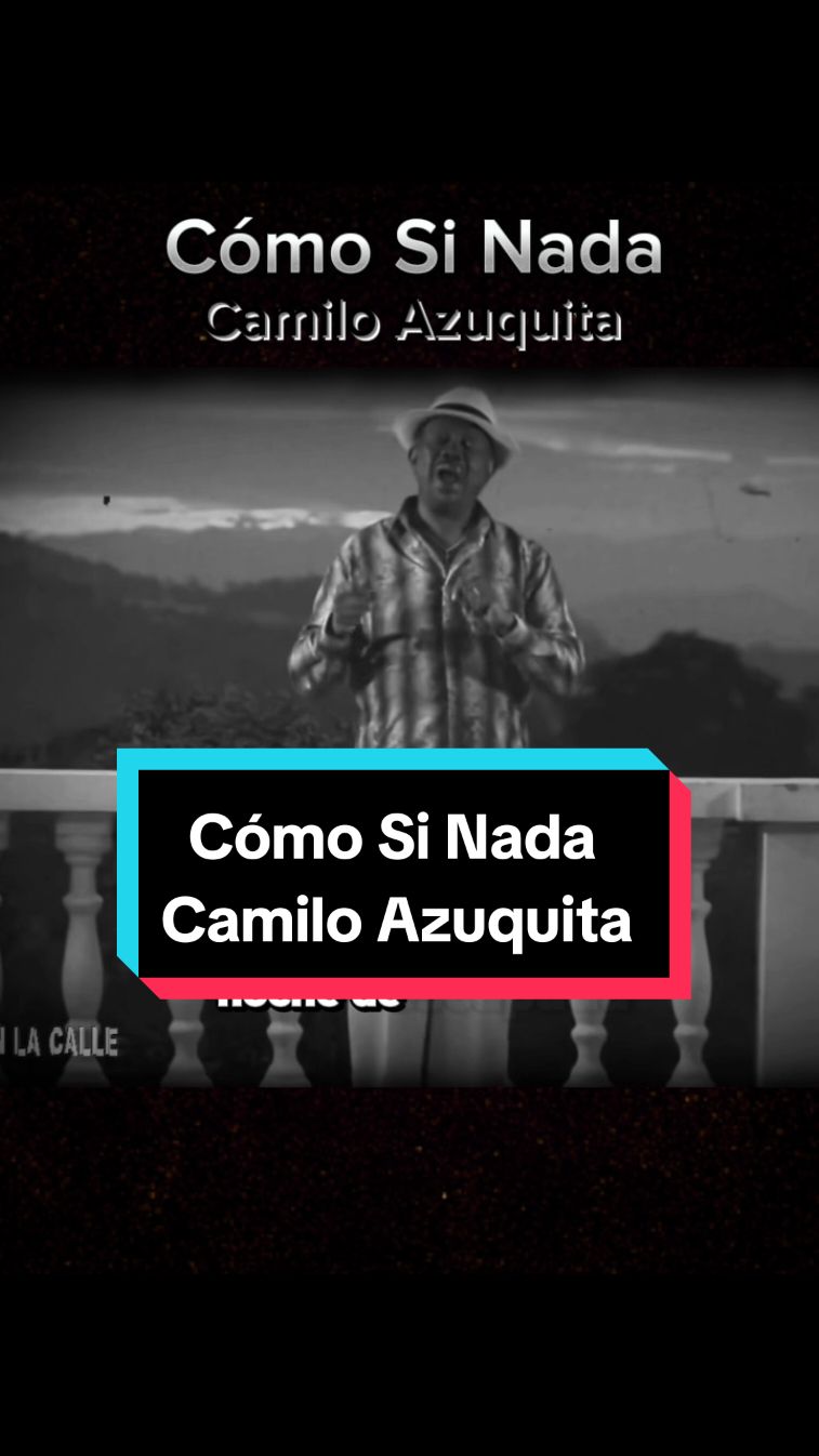 #comosinada #camiloazuquita #salsa #salsaromantica #salsaparadedicar #salsabaul #salsaclasica #salsaviral #CapCut 