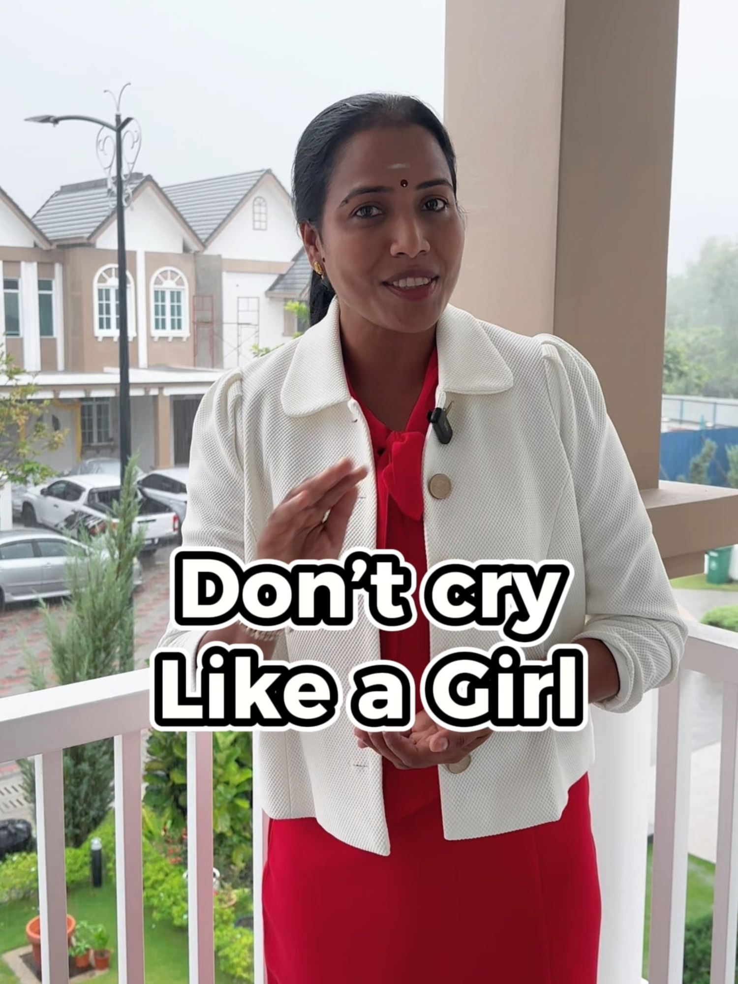 Why do people say Don't cry like a Girl ?  #crying #dontcry #womenleaders #womenleadership #tamilladies #womanhood #womanmotivation #womensuportingwomen #malaysiaindiantiktok #fypシ #foryoupage