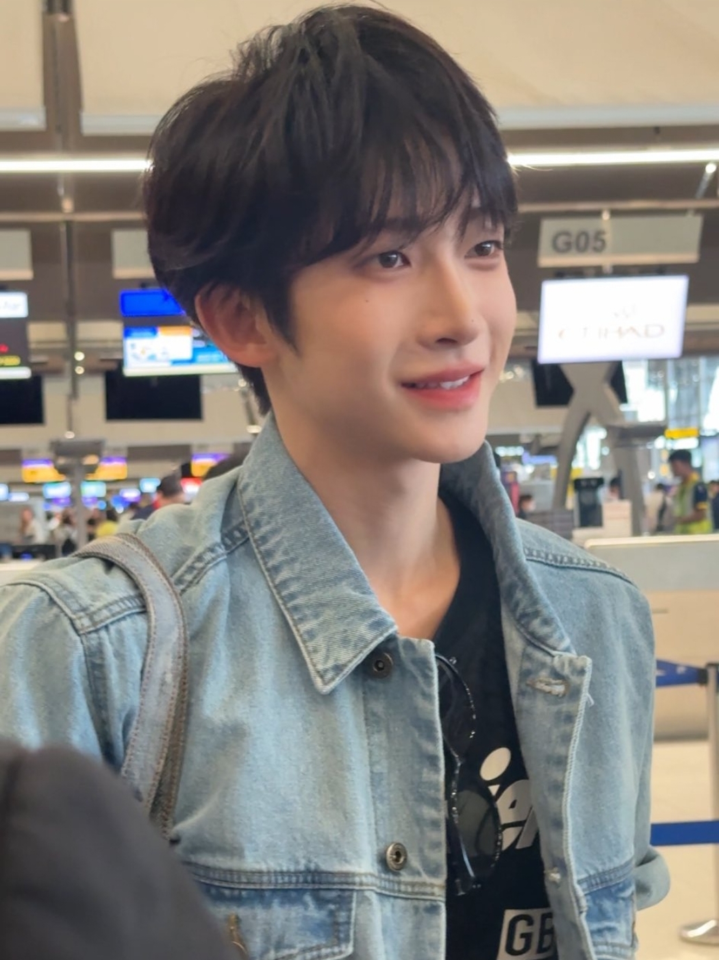 เม้ามอยกับแฟนคลับน่ารักมาก~~ น่ารักสุดๆ🥰 #Liuyu #刘宇 #劉宇   #หลิวอวี่ #LưuVũ #idol #fyp 