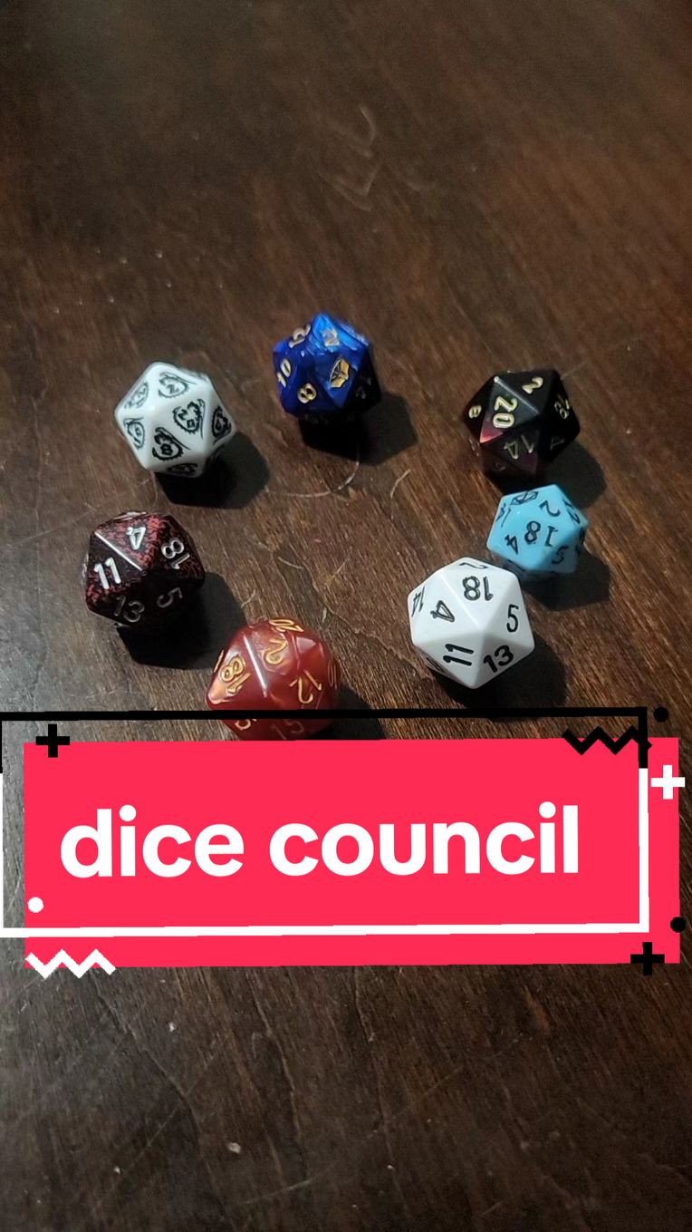 sometimes you just can't appease the dice gods 🥲 #dnd #dndtiktok #dndtok #dice #dicegoblin #ttrpg 