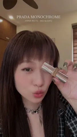 Tui mê cái màu QUARTZ của Prada quá 🤍 #goclamdep #xuhuong 