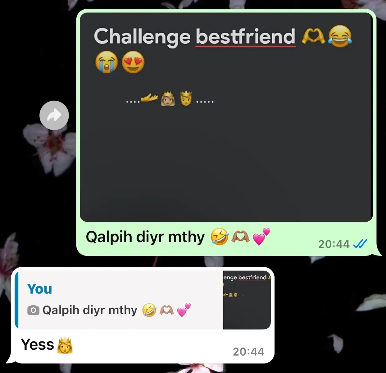 Ina AaYOooo AlpiH 👸🏼💋🍂 @dhashii Y.M🫶🇸🇧🔐  #sxptnimo🥺💗😭 #🎀🇱🇸🆎dHasHii #viral🖤tiktok☆♡🦋myvideo❤️ #fygpシforyoupagefyg #dumarland💸💀🥷🏻👸🏼 