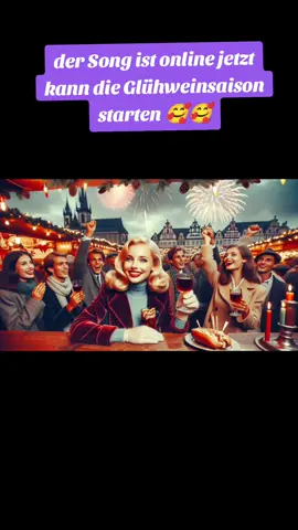 lasst uns Glühwein und Liebe in die Welt tragen 🥰🥰🍷🍷👻👻 wenn der Glühwein ruft von Lotte Dreier  #Glühwein #Weihnachtsmarkt #wennderGlühweinruft #meme #Hitparade 