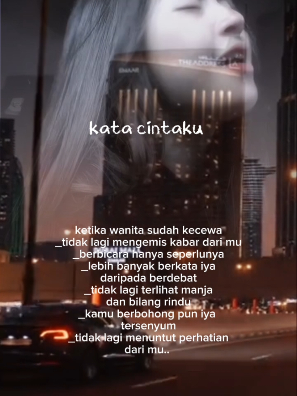 #fyp #fypシ #liriklagu #musik #sound #lewatberanda #fyppppppppppppppppppppppp #as_syifa_quotes 