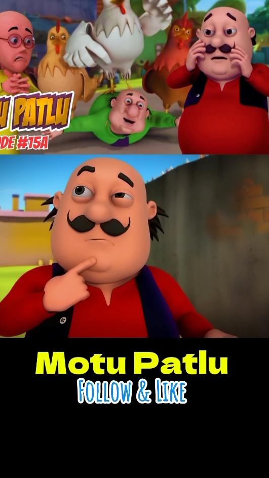 Motu Patlu part1 #treanding #motupatlu #viraltiktok #foryou #virallll #viralvideos #foryoupage❤️❤️ #kidsland007 #foryouu #fypシ゚ #foryoupagee #fyp 